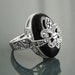 see more listings in the Black Stones Jewelry section