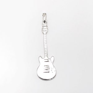 Porte-clés guitare | Porte-clés Instrument, Porte-clés Musique Acier  Inoxydable | guitare pendentif clé guitare pour les joueurs guitare cadeau  pour