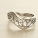 see more listings in the Bijoux Tout en Argent section