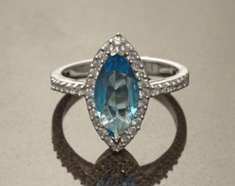 Blue Stones Jewelry