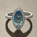 see more listings in the Blue Stones Jewelry section