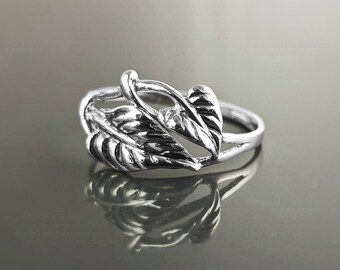 10 pièces Argent Sterling 925 Broches Cap Open KC 8