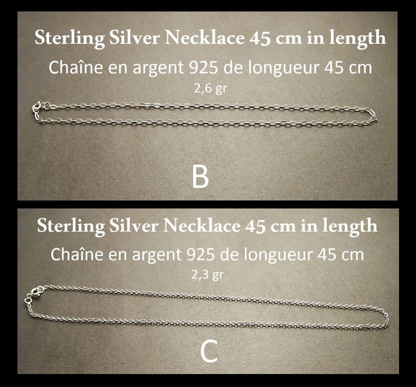 Large Rectangle Necklace DiamondJewelryNY Silver Pendant Adj Large Rectangle Necklace DiamondJewelryNY Silver Pendant Adj