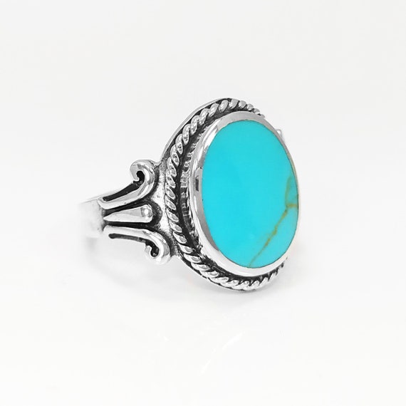 12 Shanks 'Turquoise Hand' Navajo Bulbous Turquoise Native American Jewelry Silver Bracelet 12 Shanks 'Turquoise Hand' Navajo Bulbous Turquoise Native American Jewelry Silver Bracelet