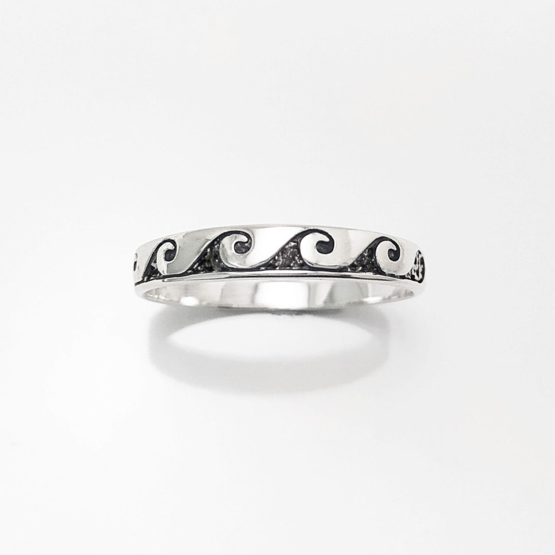 ★Hei★ ocean ring Designer fashion, Seoul-fully created | W Concept