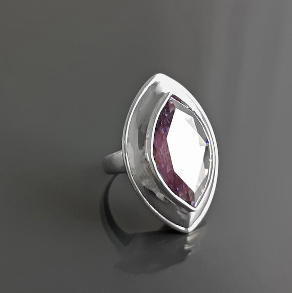 grande bague en argent grande bague en argent