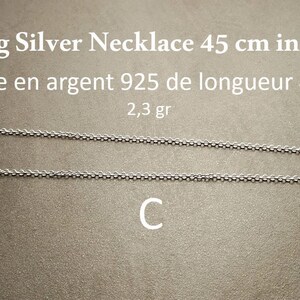 Turkoshängenörhängen, Sterlingsilver, Oval mandelformad blå sten, Geometriska droppstensörhängen, Moderna smycken, Dingla örhängen bild 7