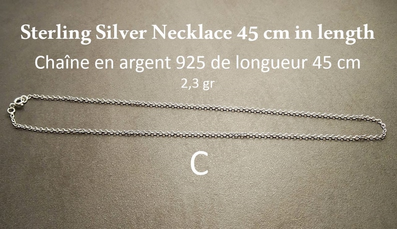Turkoshängenörhängen, Sterlingsilver, Oval mandelformad blå sten, Geometriska droppstensörhängen, Moderna smycken, Dingla örhängen bild 7