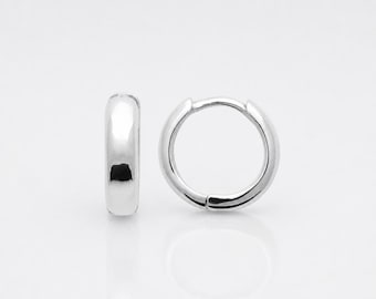 Hoops Earrings