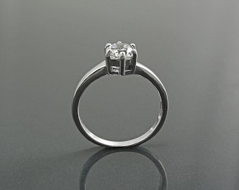 bague de fiançaille prix