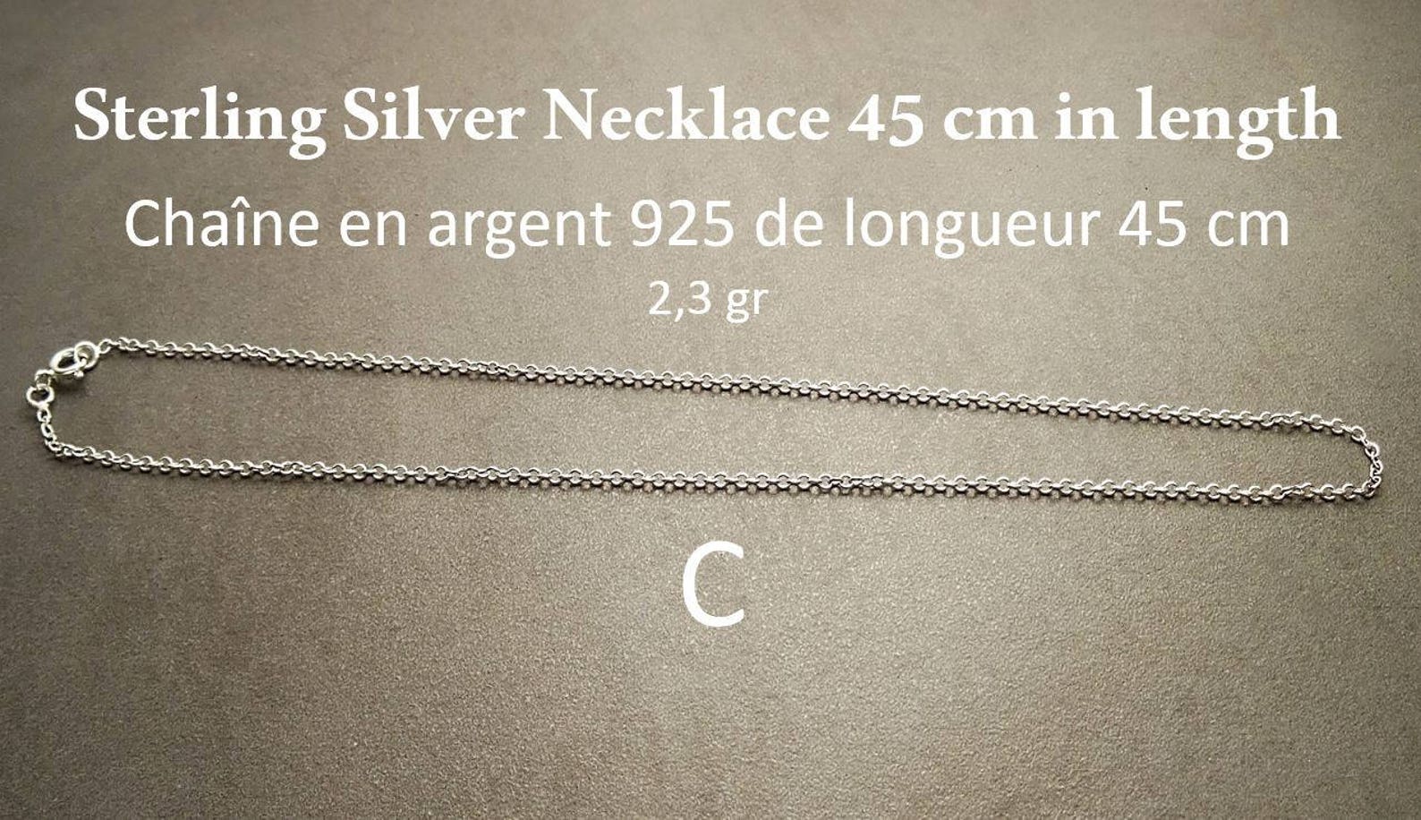 Silver White Earrings
