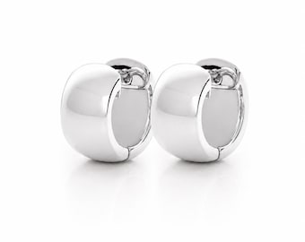 Hoops Earrings