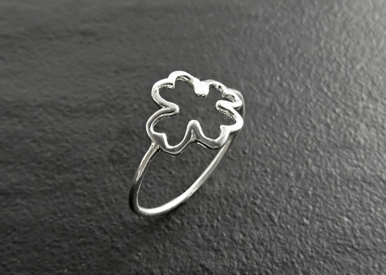 Boucles D'oreilles Trèfle 4 Feuilles Plaqué Or 18 Carats - Femme - Neuves