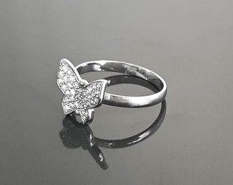 ♡Butterfly♡　未開封 Aurelie. オレリー プレミアム butterfly pierce &earring［196］ | SASSY ANGEL