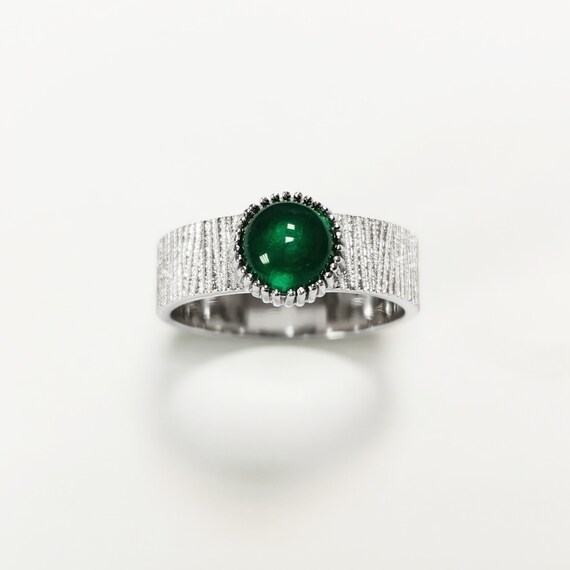 Bague agate sale