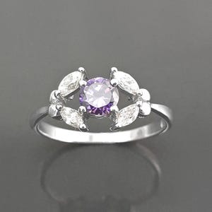 Anello Donna in Argento oro e diamanti Renaissance Love designed by