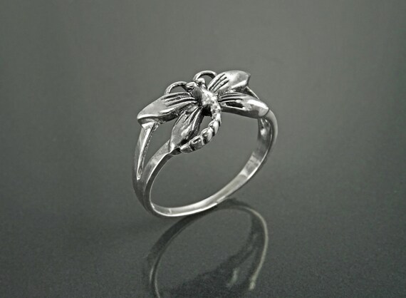bague argent libellule bague argent libellule