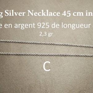 French Brittany Necklace, Sterling Silver, French Britain regional Jewelry Souvenir, Breizh Bretagne Map, Breton Pendant, Triskell Symbol imagem 5