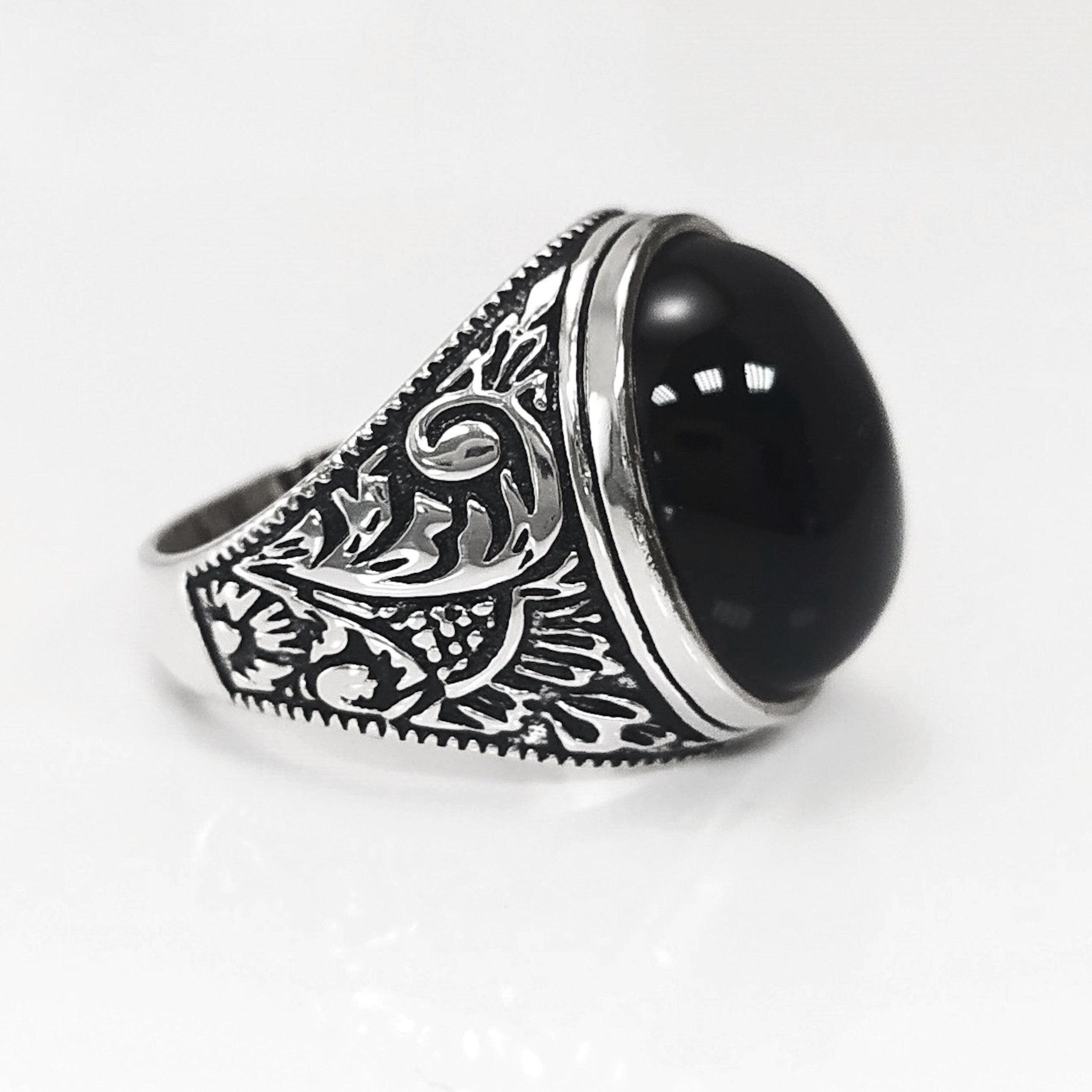 Silver925 ゴシッククロスCZスタッズピアス メンズピアス Silver925 ゴシッククロスCZスタッズピアス メンズピアス