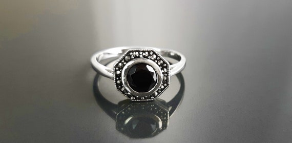 Anello Delle Onde Dell'oceano, Argento Sterling, Fascia Da Spiaggia Casual, Anello Da Surfista, Gioielli Dell'oceano, Tribali Hawaiani - Italia - Foto 4