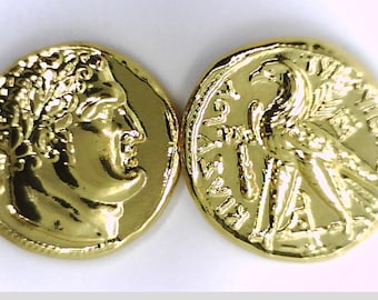 Ancient coins