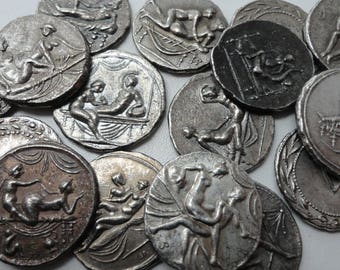 Adult and Sexual tokens