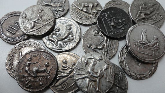 16個のトークンがたくさんありますイタリアイタリアローマローマローマ帝国ローマ帝国ローマ帝国ローマ帝国エロチックシーンスピン Etsy 16個のトークンがたくさんありますイタリアイタリアローマローマローマ帝国ローマ帝国ローマ帝国ローマ帝国エロチックシーンスピン Etsy