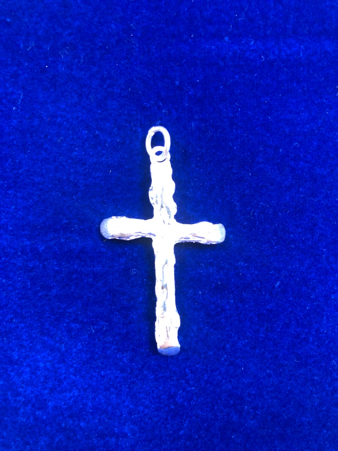 Jesus Christ Crucifix Sterling Silver 925 Cross Jewelry Pendant ...