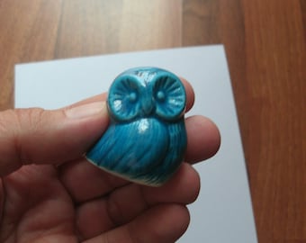 Souvenir Owl Figurines