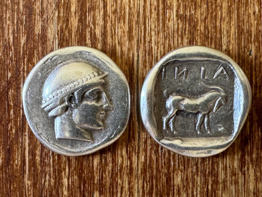 【Trial of the pyx】テムノドンサウルス 50ペンスカラー銀貨 Trial of the pyx】テムノドンサウルス 50ペンスカラー銀貨｜Yahoo