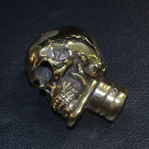 Skull gear sale stick knob