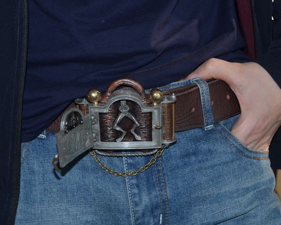 DIY Belt Buckle