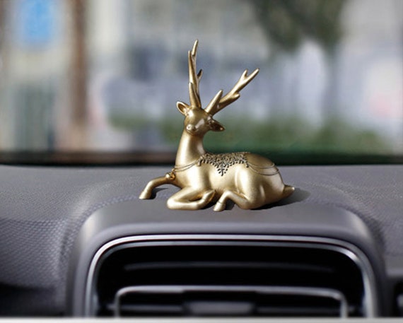 Deer car decoration deals