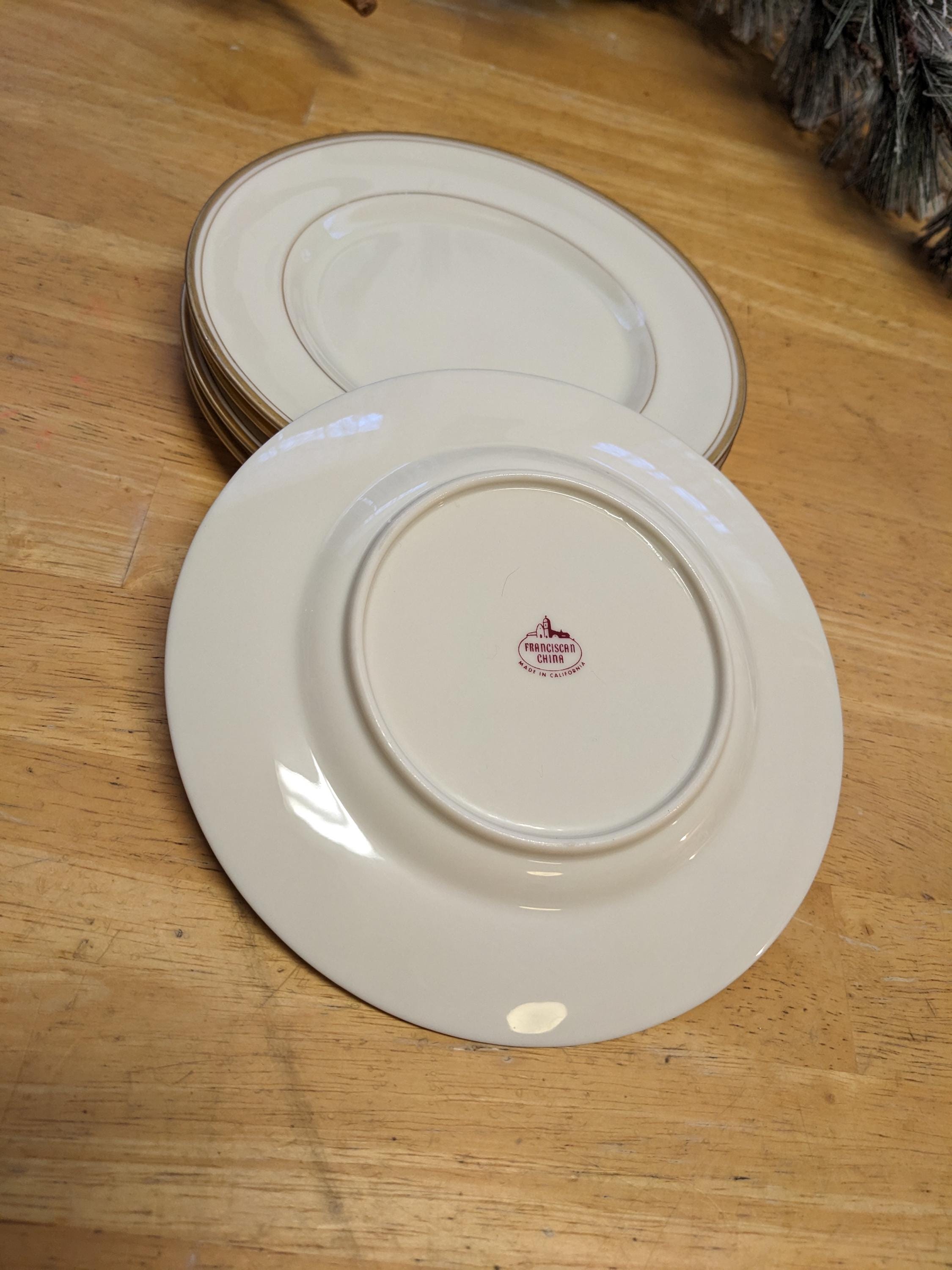 Franciscan Fine China - Etsy