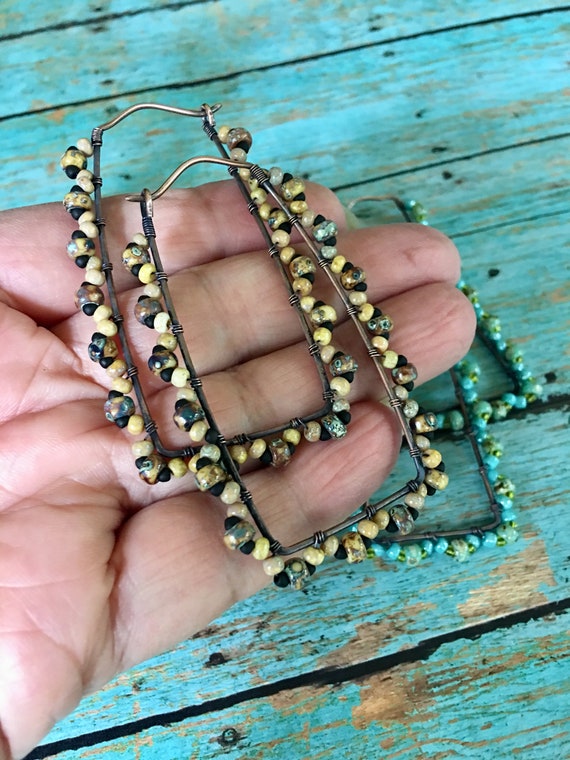 Rectangle Hoops