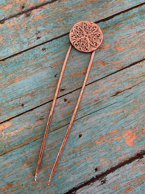 Hair Fork for Thick Long Hair