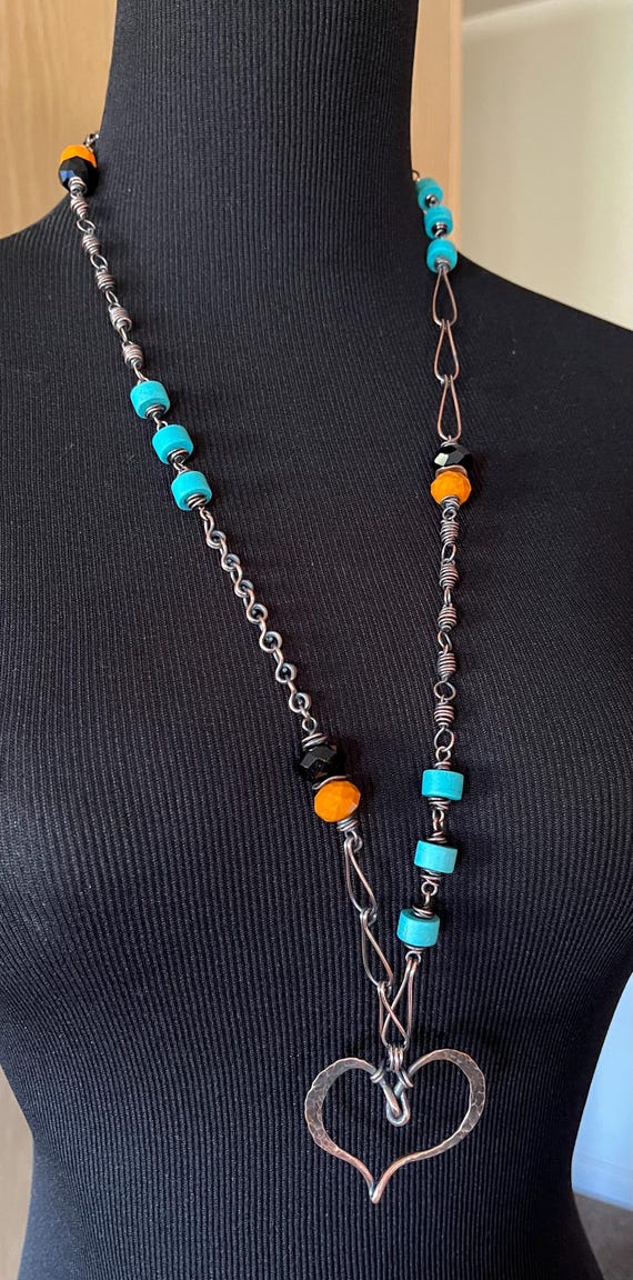 Boho Necklace