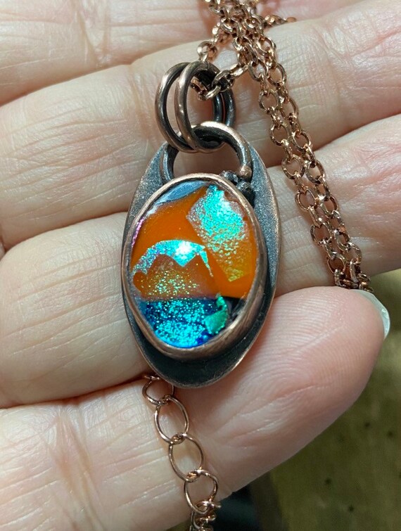 Copper Necklace