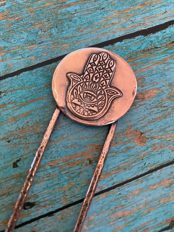 Hair Fork for Thick Long Hair