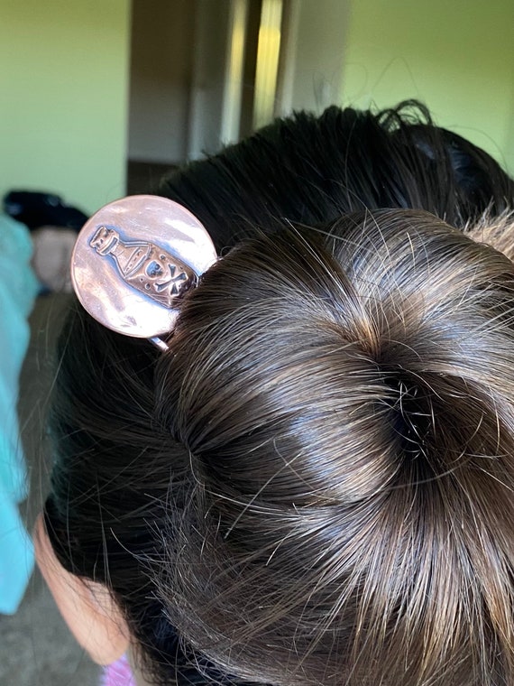 Hair Fork for Thick Long Hair