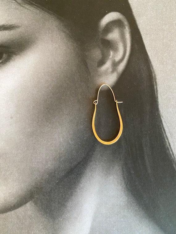 NuGold Hoops