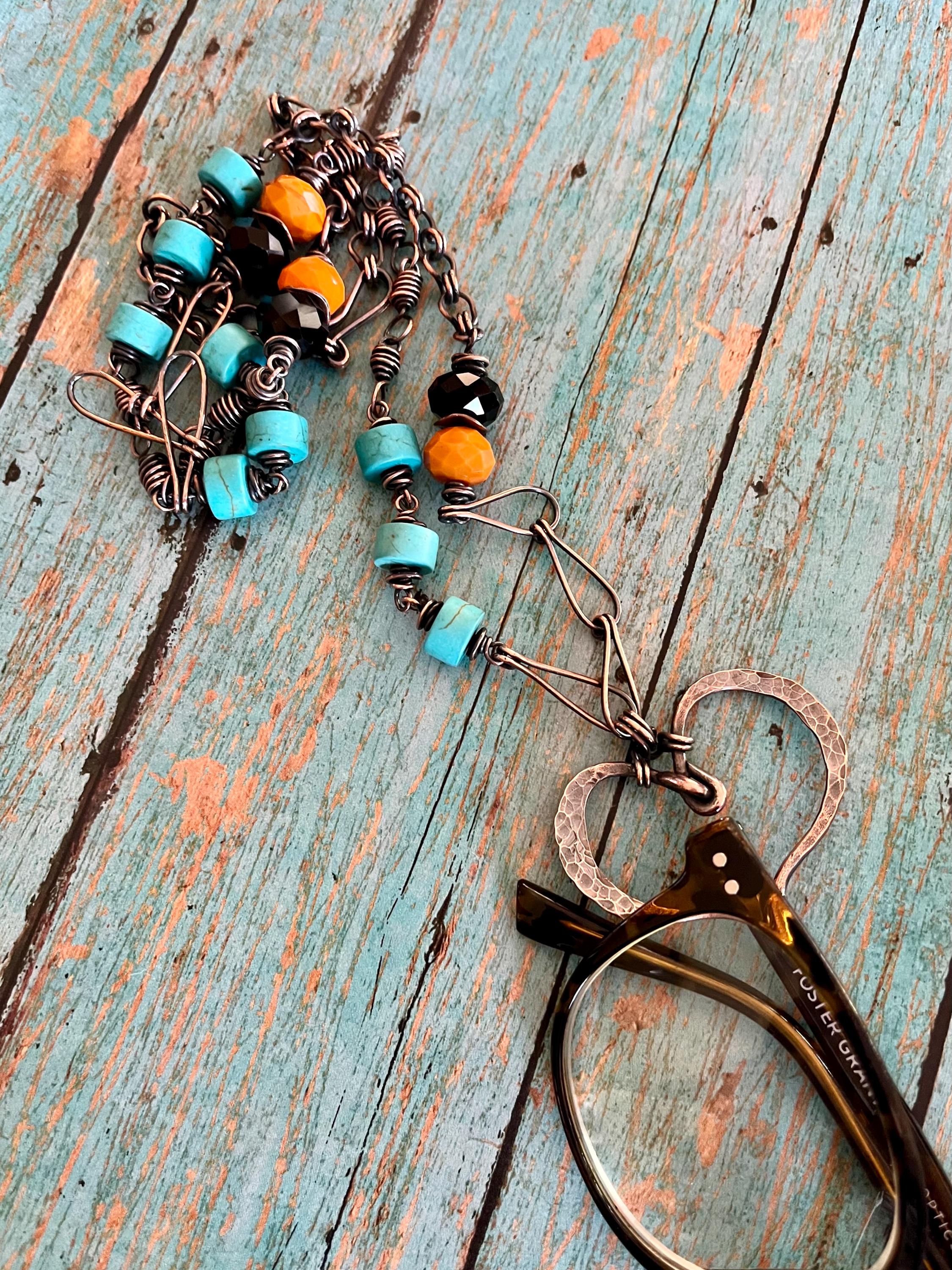 Boho Necklace