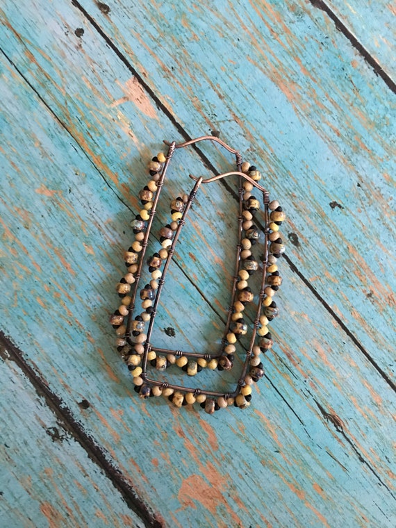 Rectangle Hoops