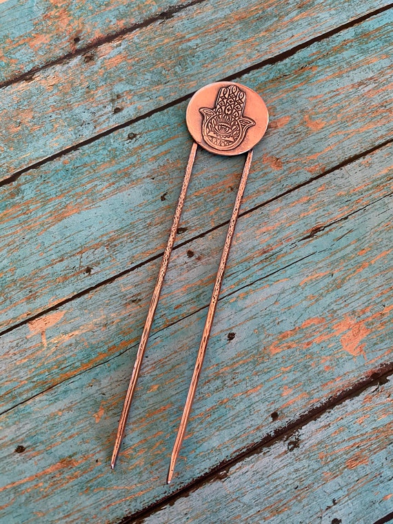 Hair Fork for Thick Long Hair