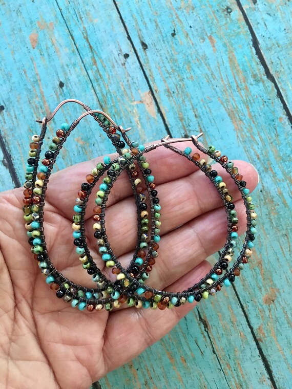 Rectangle Hoops