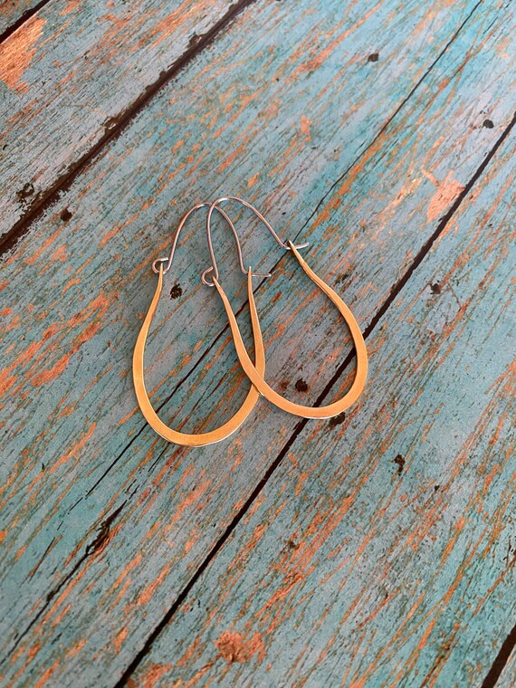 NuGold Hoops