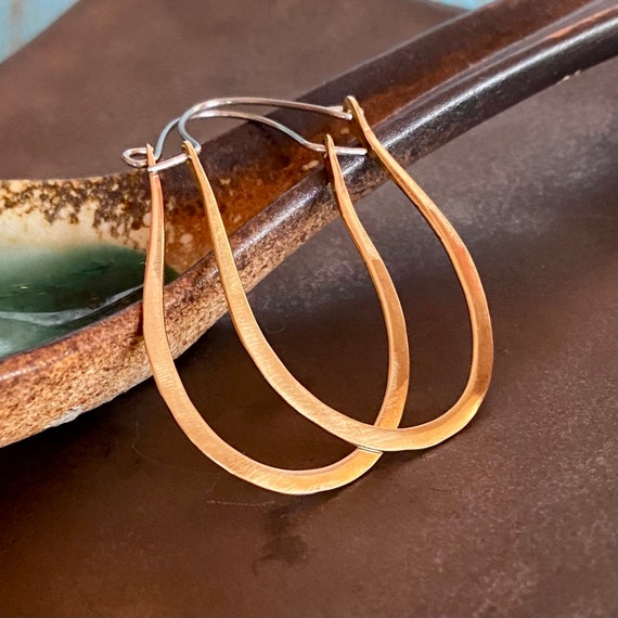 NuGold Hoops