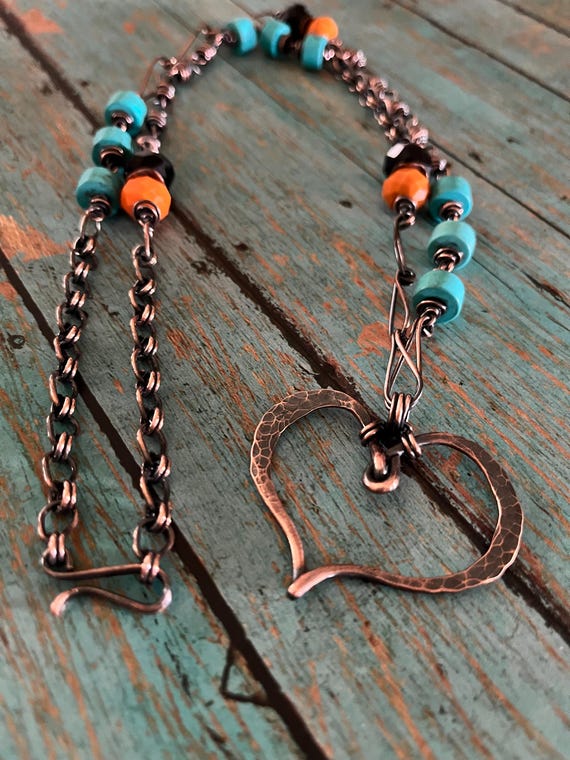 Boho Necklace