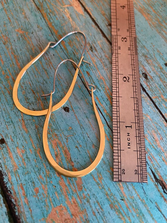 NuGold Hoops