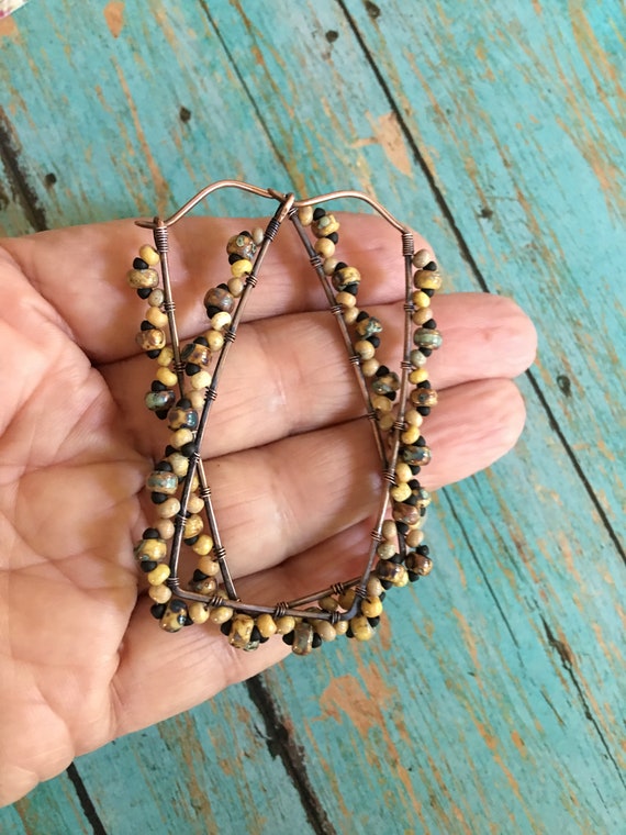 Rectangle Hoops